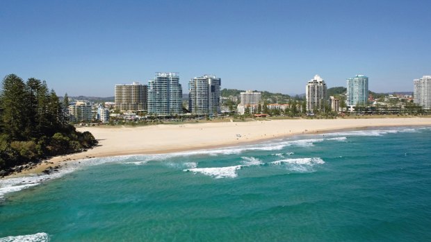 A trip to Coolangatta was ruined for a traveller by a large damage bill for a hire car.