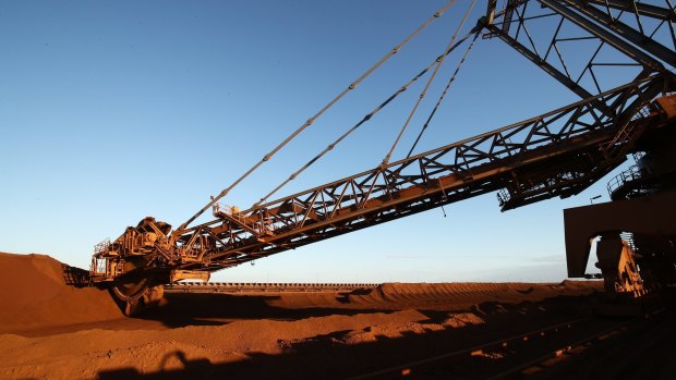 Fortescue Metals Group has brought forward a target for net-zero emissions.