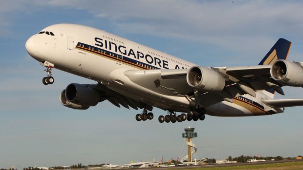 Temasek has had an interest in Virgin Australia through its majority-owned Singapore Airlines. 