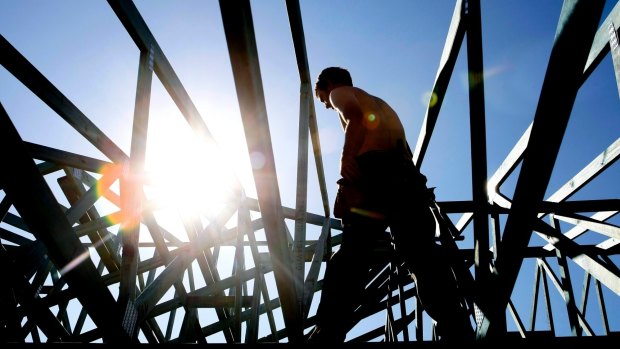 Overwork within Victoria's infrastructure construction industry is causing many skilled workers to burn out.
