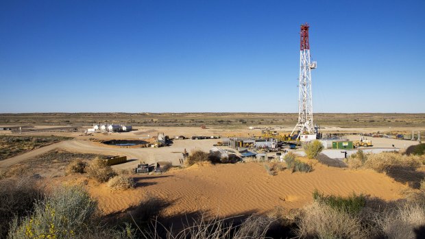 Beach Energy has expanded its oil and gas interests in the onshore Cooper basin in South Australia.