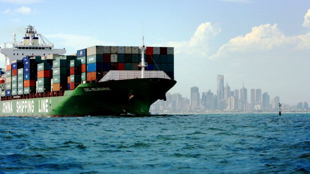 Australia recorded a trade surplus of $10.5 billion in the month of June.
