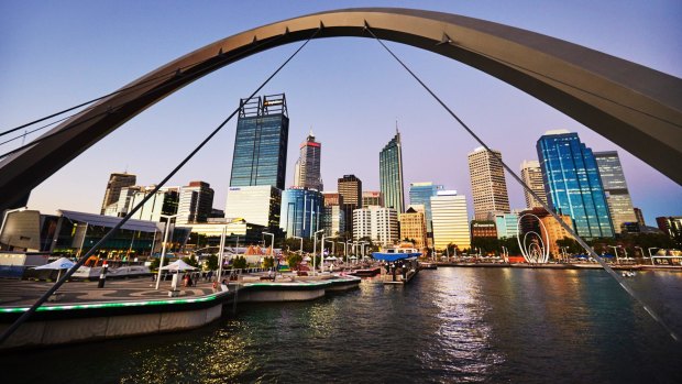 It's not Perth's isolation, but its price tag that may hinder tourists from coming.