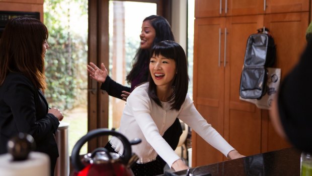 Marie Kondo's show on Netflix has sparked renewed interest in her best-selling books.