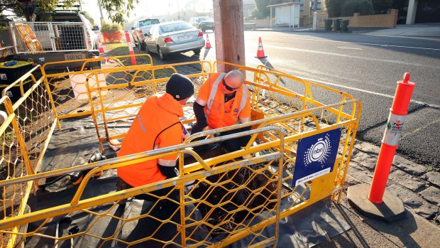 A quarter of FttN customers on NBN 100 and NBN 50 plans are not receiving the speeds they pay for.