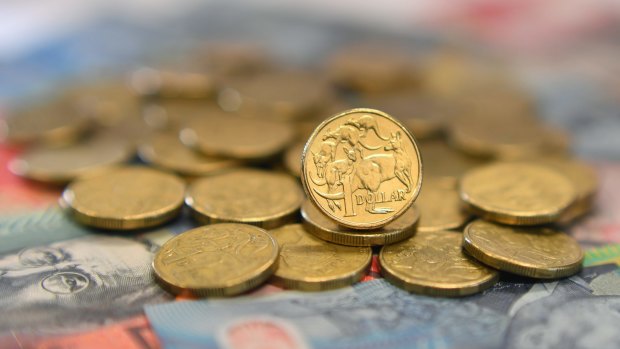 The Australian dollar could jump around five per cent by the end of the year, says one of the currency's leading forecasters.