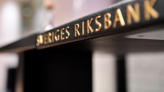 Sweden's Riksbank has started to take climate change into consideration for its investments.
