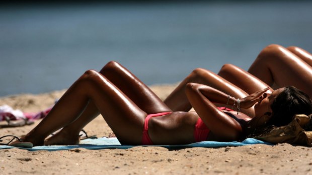 More than one in two Queenslander admit to being sunburnt in the past year.