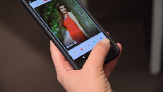 Apps like Tinder make us feel that online dating is just another form of shopping.