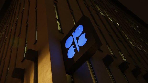 OPEC has some big decisions to make. 