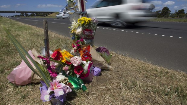 The number of road deaths in Queensland has reached a five-decade low.