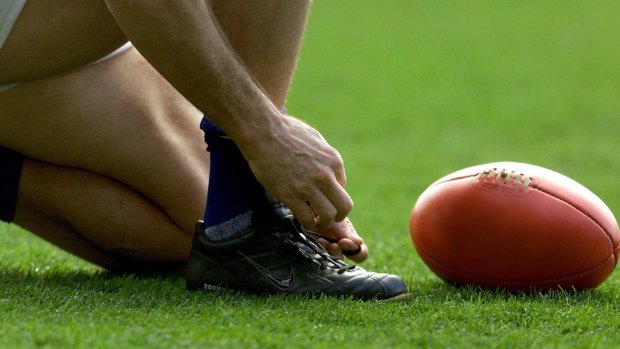 The report claims footy has a bigger economic impact dollar for dollar in WA than a major miner in the regions.