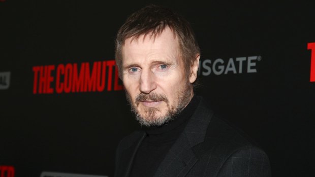 Actor Liam Neeson has suffered another family tragedy.