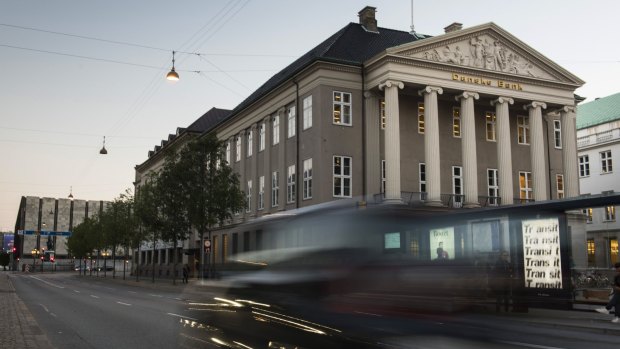 iSignthis was hit by the Danish money-laundering scandals - which includes the high profile Danske Bank - when its bank partner KAB was closed down by the local regulator amid concerns it was systematically used for money-laundering. 