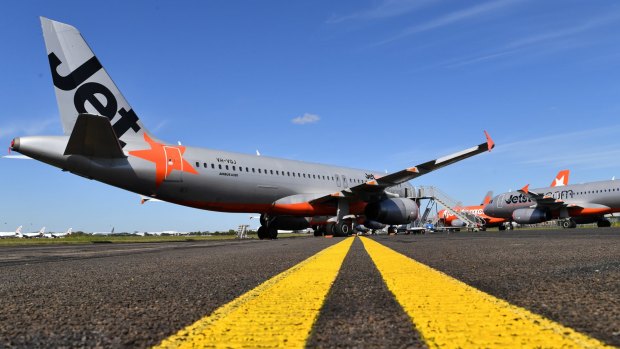 Jetstar will begin using newer, quieter modern aircraft in Brisbane, and will also modify its existing fleet.