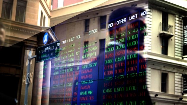 Sharemarkets are shrinking as investors veer towards unlisted assets, and the ASX is no exception.