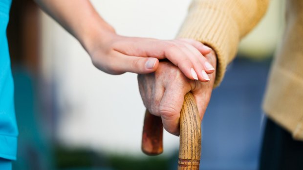 Time spent at end-of-year celebrations can bring comfort to the elderly and also a greater understanding of where they are at.