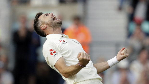 James Anderson says Australia have tried 'too hard' to live up to an aggressive stereotype.