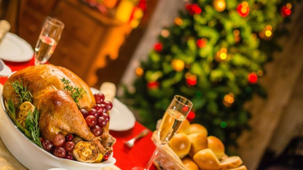 Sharing the costs of providing Christmas dinner can save you cash and remove preparation stress.