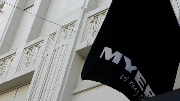 Premier has threatened legal action against Myer. 