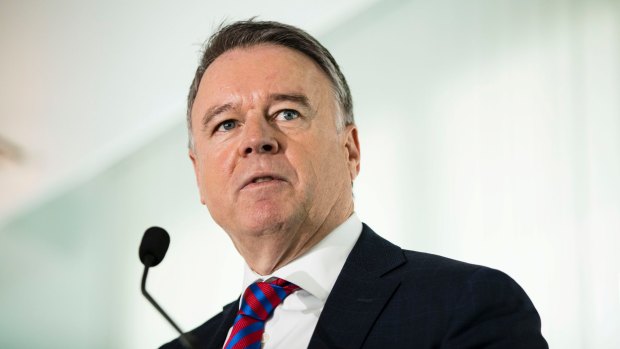 Joel Fitzgibbon came in for criticism from Labor's Left and Right. 