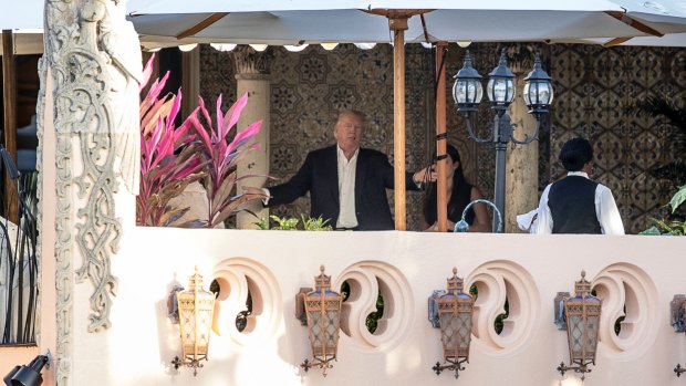 Trump has held important international and personal meetings at Mar-a-Lago. 