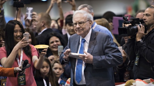 At 90, Warren Buffett is still making big investing plays. 