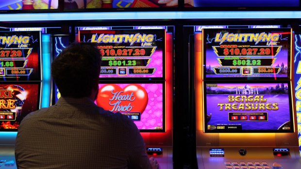 The ACT government has made headway in its plan to reduce pokies numbers to 4000.