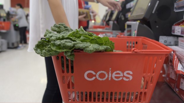 Wesfarmers will retain 15 per cent ownership of Coles.