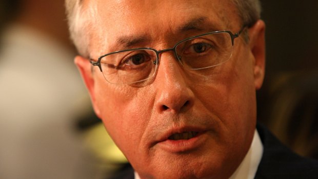 Wayne Swan’s intergenerational report of 2010 was the first to dedicate a full chapter to the impact of climate change. The 2021 report will look at the issue.