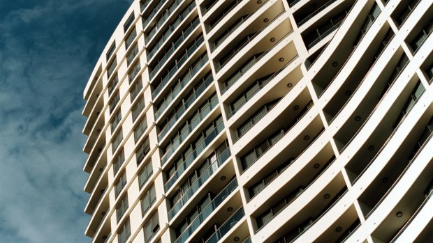 Transferring apartments between family members won't duck capital gains tax.