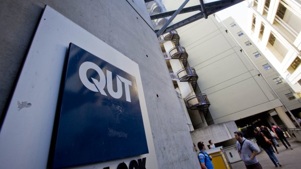 The FBI believes up to 26 Australian universities were targeted including QUT.