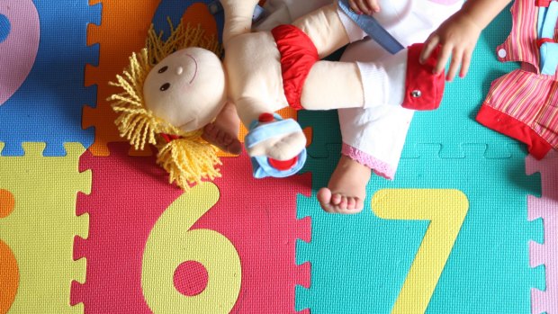 Council-run childcare centres in Sydney say they are closing because of the federal government's funding package.