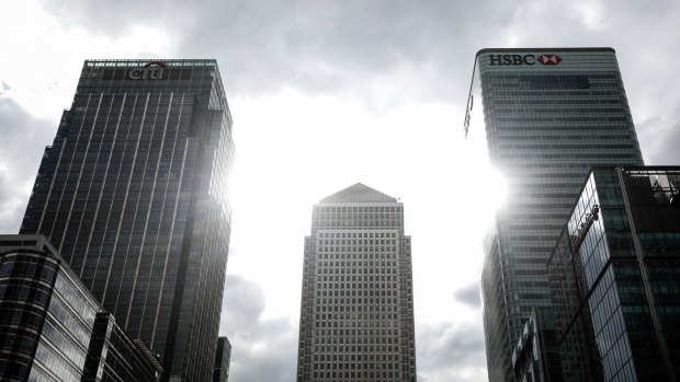 “Tower of Doom”: There’s pressure on HSBC to move its head office from London to Hong Kong.