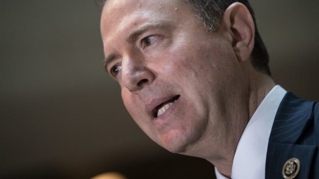 Republican congress members called on Adam Schiff to resign from the House Intelligence Committee due to his statements on collusion between the Trump campaign and Russia.