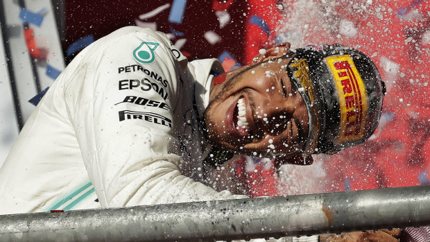 The speculation over Lewis Hamilton's intentions has already reached significant proportions.