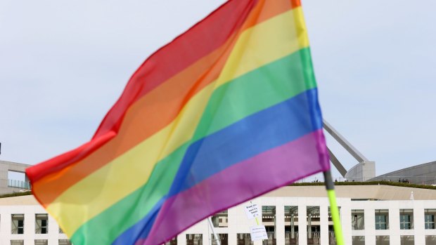 The review was in response to same-sex marriage being legalised in Australia last year.
