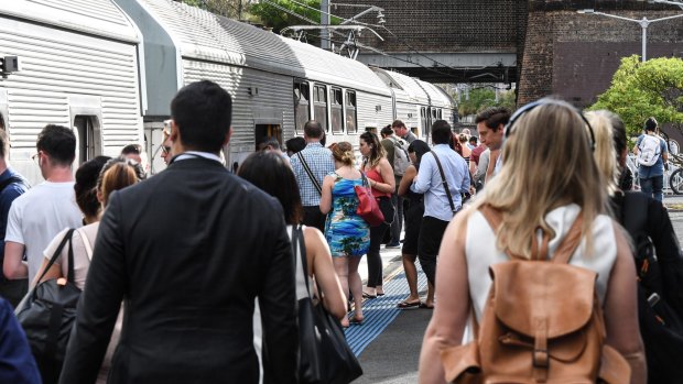 Commuters will be forced to catch buses during closures of the Bankstown line.