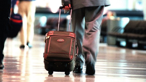 Americans took more than 400 million business trips the year before the pandemic broke out.