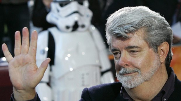 Inside Star Wars and Blockbuster recount George Lucas' struggle to recreate the cinematic universes of Star Wars.