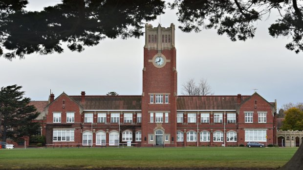 Geelong Grammar’s tuition fees for years 10-12 day boarding have jumped to more than $46,000.
