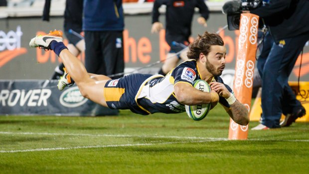 The Brumbies had a year of ups and downs in Super Rugby.