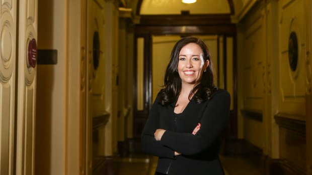 Kaila Murnain has found lawyers, doctors and academics to stand for Labor at next year's election.