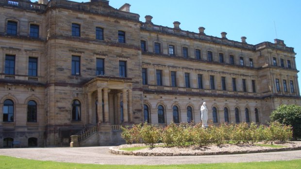 St Ignatius' College is undergoing a $153 million, multi-decade overhaul.