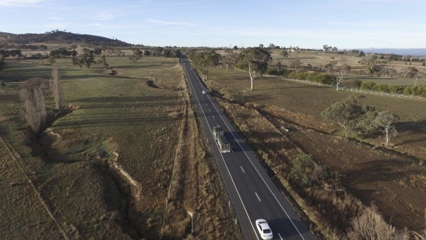 A duplication of the Barton Highway has been a major campaign promise for both parties.