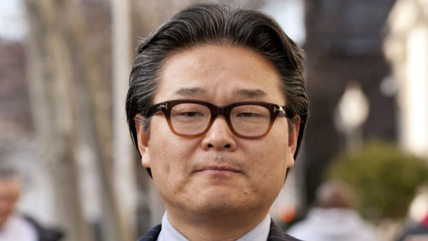 Bill Hwang has been charged with orchestrating a stock manipulation scheme to boost returns. 