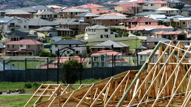 Sydney and Melbourne house prices are falling sharply ahead of Christmas.