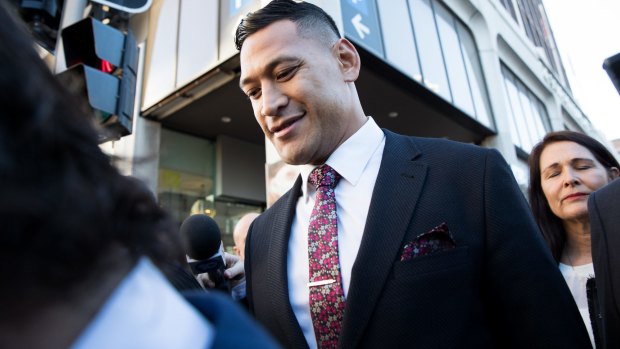 The Israel Folau saga may have brands questioning the risks of sports-marketing. 