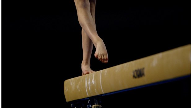 A report into gymnastics in Western Australia has made for grim reading. 