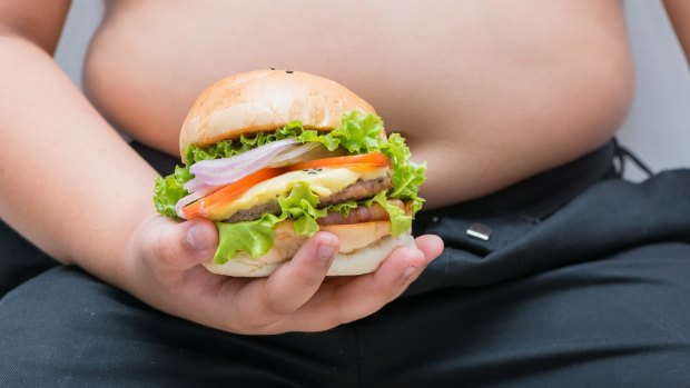 The number of obese and overweight children has risen sharply in the past 30 years, and junk food is to blame.